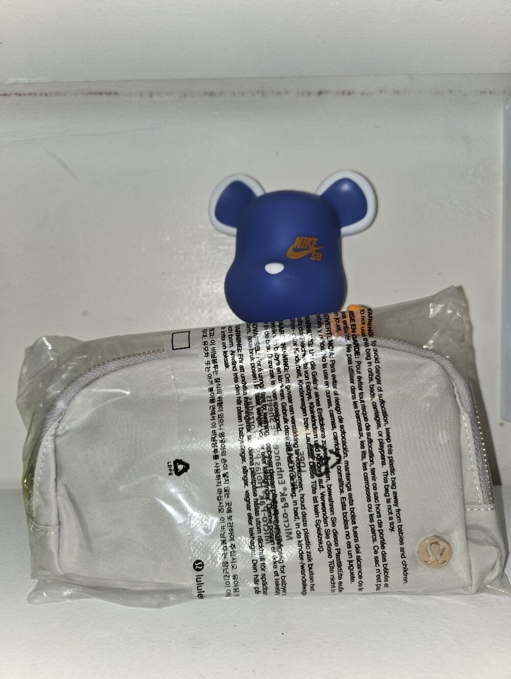 1L Everywhere Bag Gray